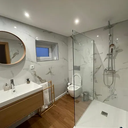 Apartment Casa Do Ferreiro T3 Venda Nova (Villa Real)