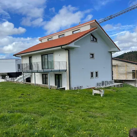 Casa Do Ferreiro T3 Venda Nova (Villa Real)