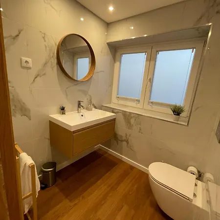 Casa Do Ferreiro T3 Apartment