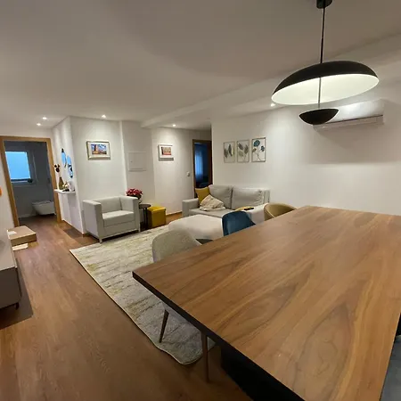 Casa Do Ferreiro T3 דירה *