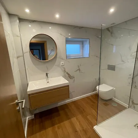 דירה Casa Do Ferreiro T3 *