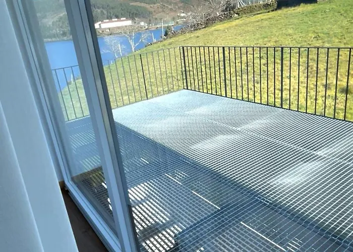 Casa Do Ferreiro T3 Апартаменты Venda Nova (Villa Real)