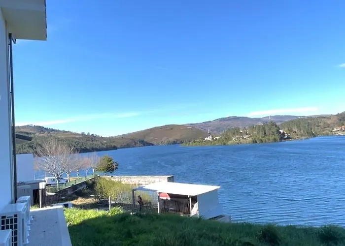 Casa Do Ferreiro T3 Апартаменты Venda Nova (Villa Real)