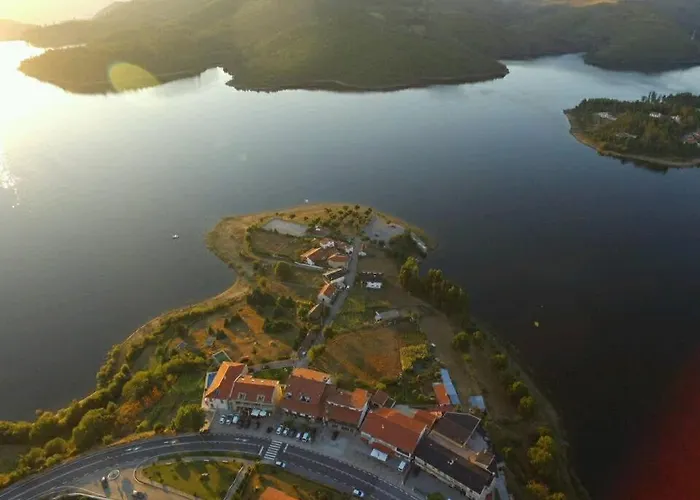 Апартаменты Casa Do Ferreiro T3