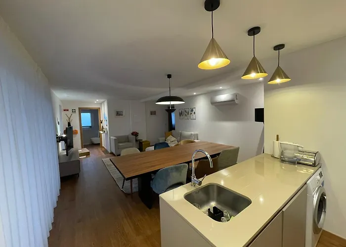 Casa Do Ferreiro T3 *