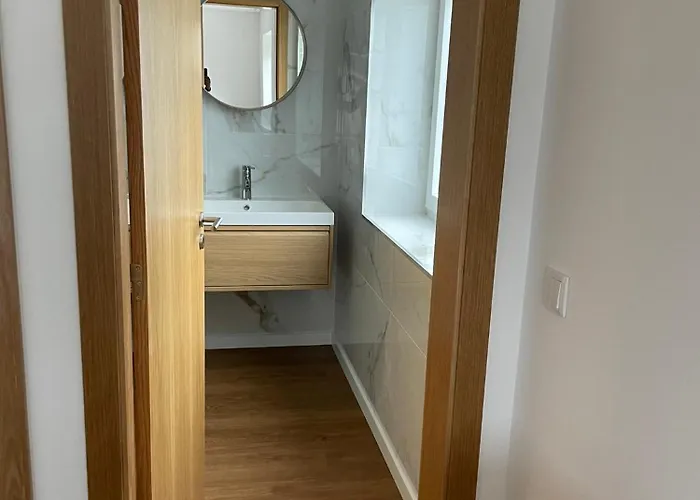 Апартаменты Casa Do Ferreiro T3