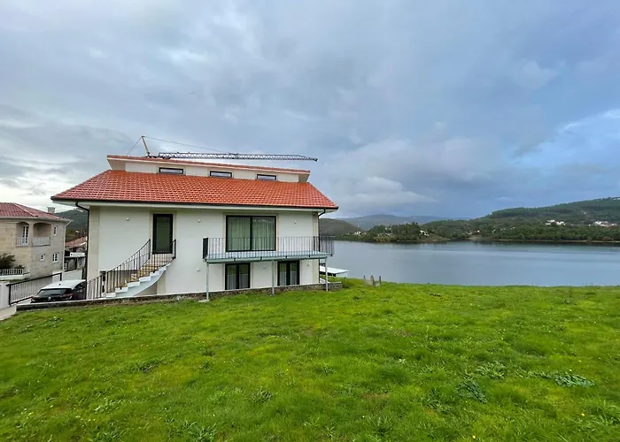 Casa Do Ferreiro T3 Апартаменты