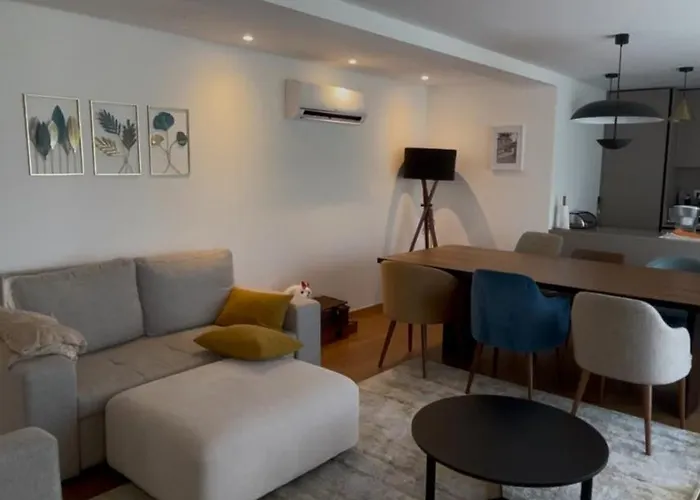 Апартаменты Casa Do Ferreiro T3