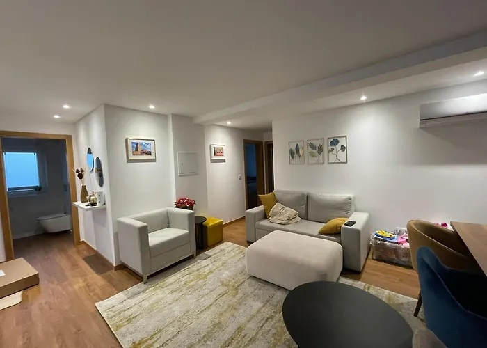 Апартаменты Casa Do Ferreiro T3 Venda Nova (Villa Real)