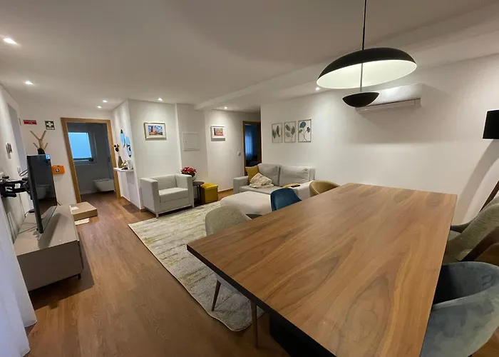 Casa Do Ferreiro T3 Апартаменты *