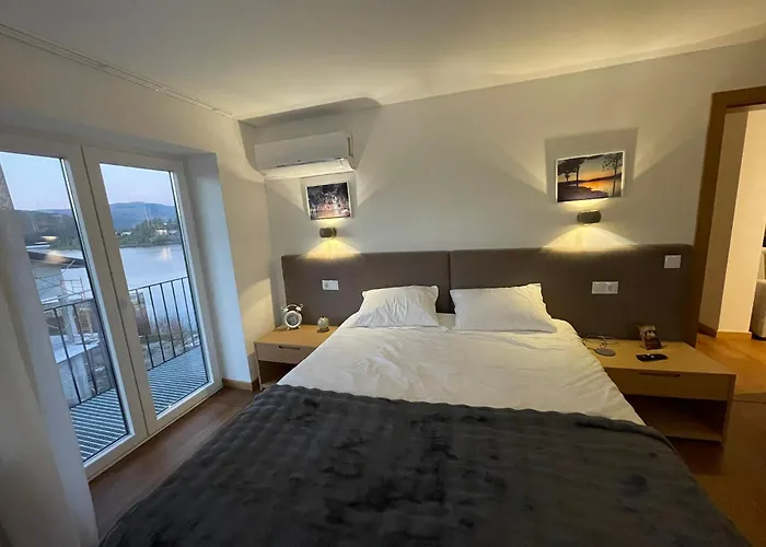 Casa Do Ferreiro T3 Апартаменты