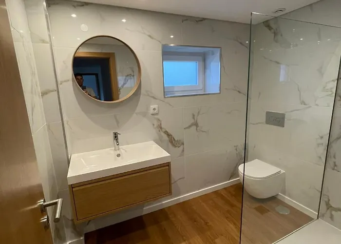 Апартаменты Casa Do Ferreiro T3 *