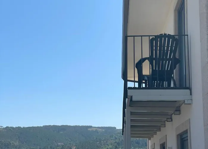 Casa Do Ferreiro T3 Venda Nova (Villa Real)